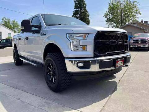 2016 Ford F-150 for sale at Quality Pre-Owned Vehicles in Roseville CA