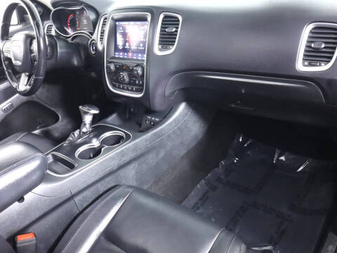 2020 Dodge Durango Citadel