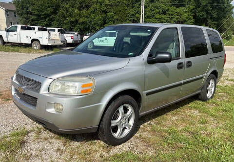 2008 Chevrolet Uplander LS
