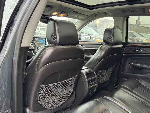 2012 Cadillac SRX Performance Collection