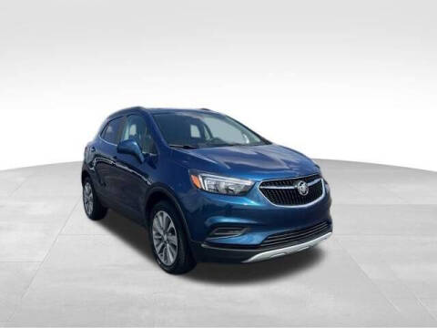 2020 Buick Encore Preferred