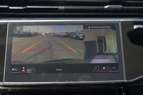 2022 Audi SQ7 4.0T quattro Premium Plus