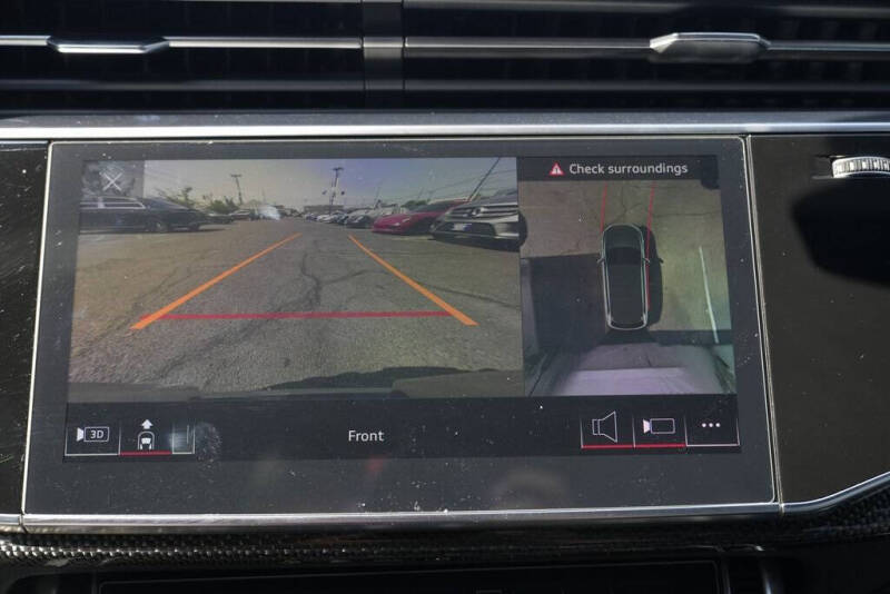 2022 Audi SQ7 4.0T quattro Premium Plus