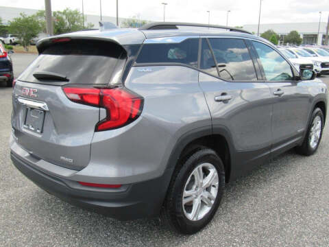 2020 GMC Terrain SLE