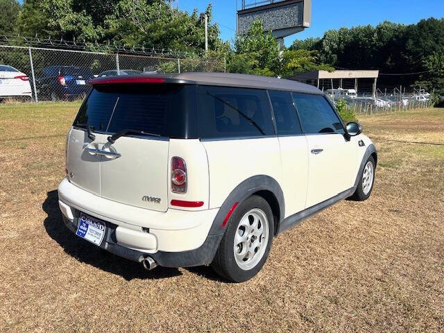2014 MINI Clubman Cooper