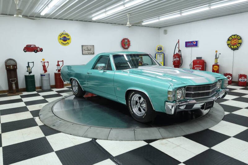 1971 Chevrolet El Camino