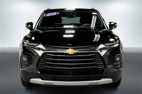 2022 Chevrolet Blazer LT