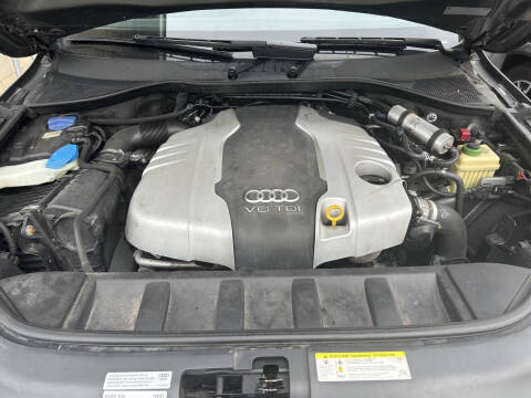 2014 Audi Q7 3.0 quattro TDI Premium Plus
