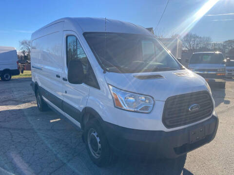 2016 Ford Transit for sale at RABIDEAU'S AUTO MART in Green Bay WI