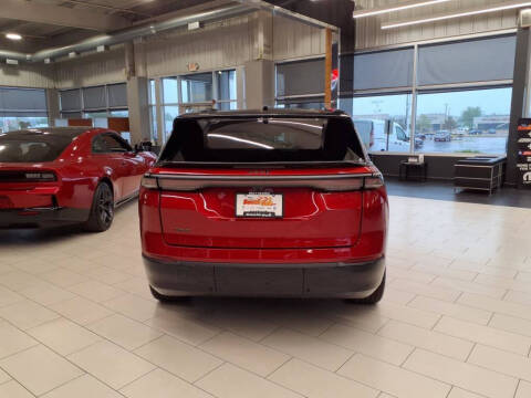 2025 Jeep Wagoneer S Limited