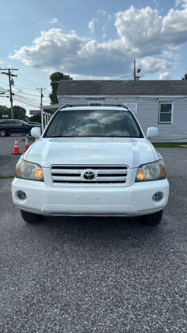 2006 Toyota Highlander