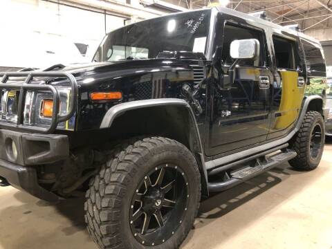 2003 HUMMER H2 for sale at Mega Auto Sales in Wenatchee WA