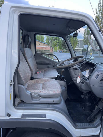 1998 Mitsubishi Canter