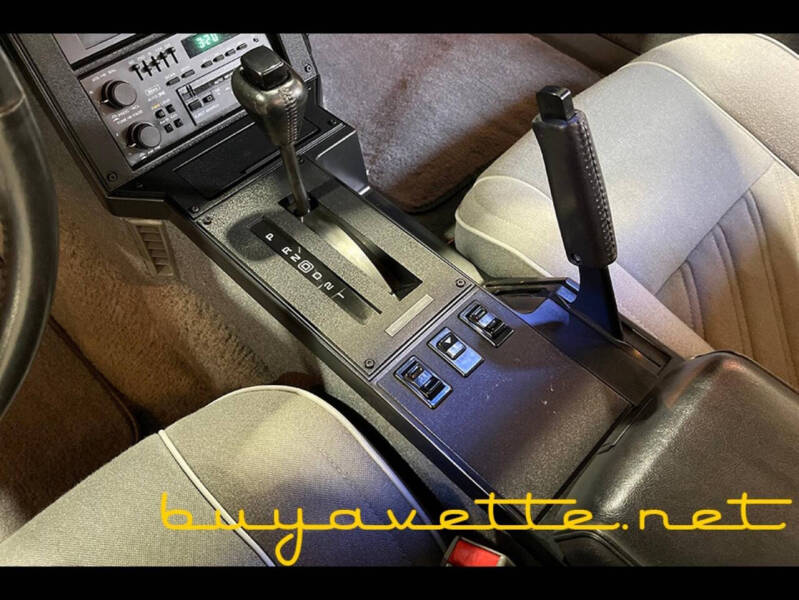 1987 Chevrolet Camaro Z28