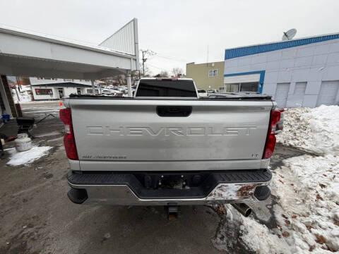 2023 Chevrolet Silverado 2500HD