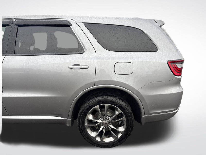 2020 Dodge Durango GT