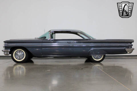 1960 Pontiac Bonneville