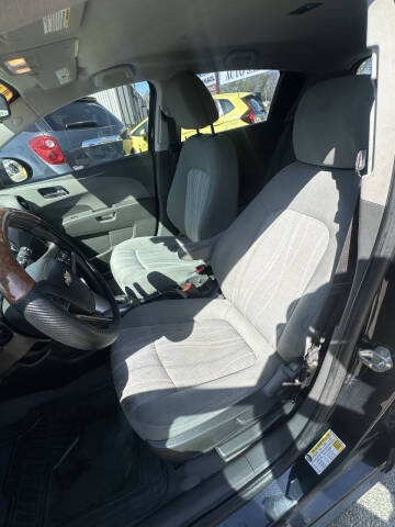 2012 Chevrolet Sonic LT