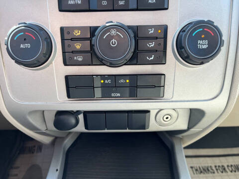 2008 Ford Escape Hybrid