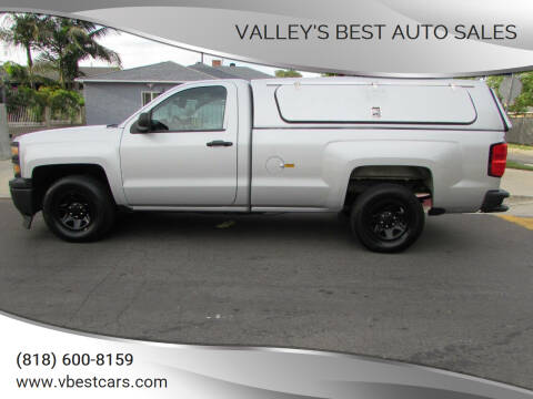 2015 Chevrolet Silverado 1500 LS