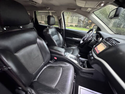 2018 Dodge Journey GT