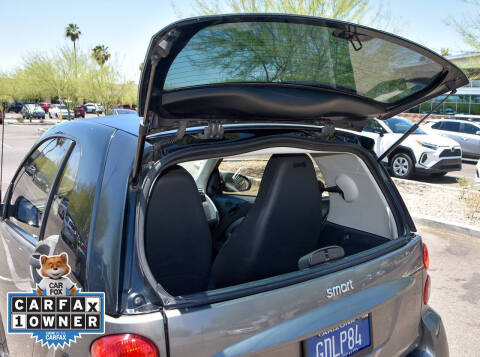 2010 Smart fortwo passion