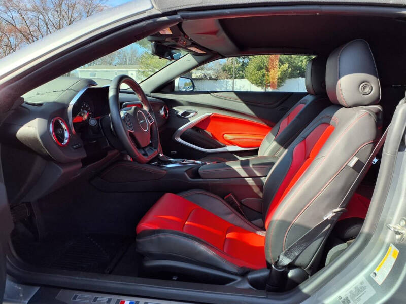 2024 Chevrolet Camaro LT