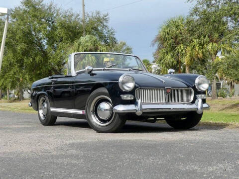 1965 MG Midget