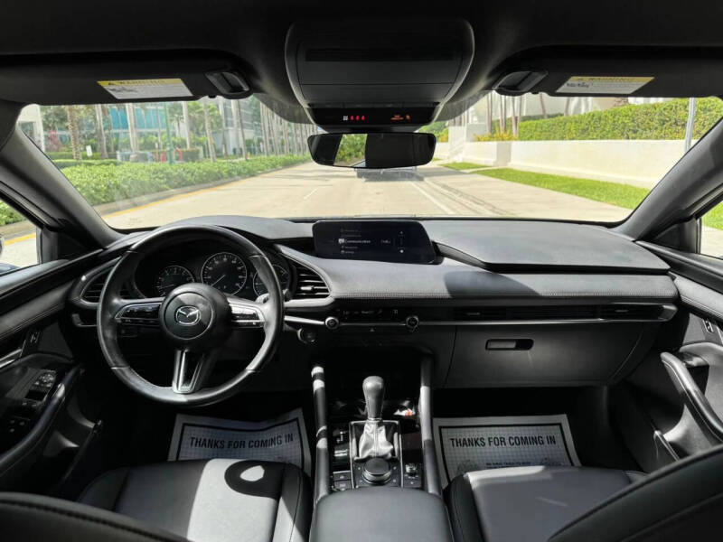 2025 Mazda Mazda3 Hatchback 2.5 S Select Sport