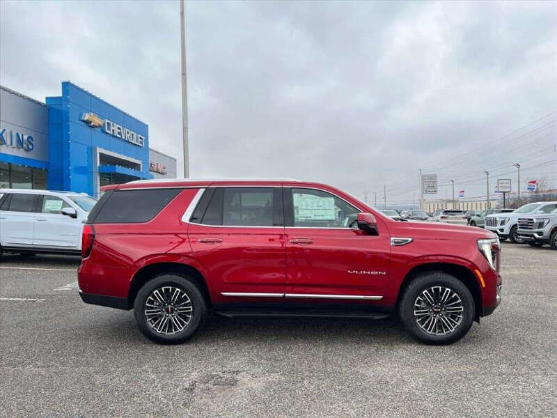 2026 GMC Yukon Elevation