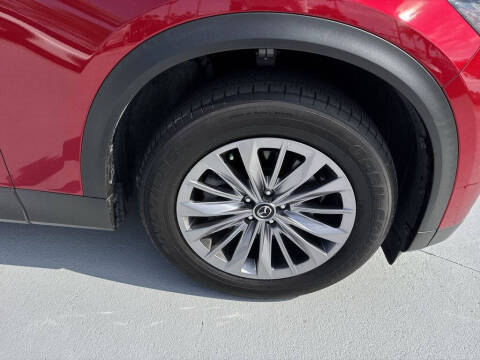 2025 Mazda CX-90 Plug-in Hybrid Preferred