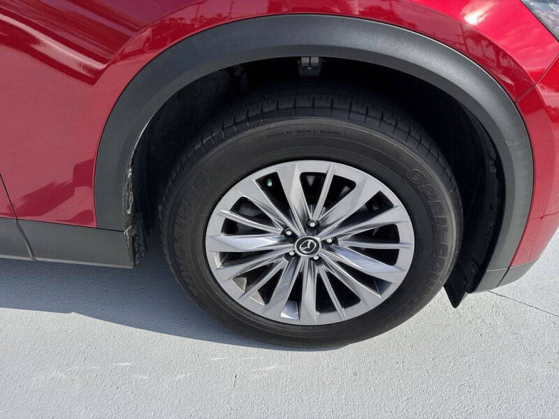2025 Mazda CX-90 Plug-in Hybrid Preferred