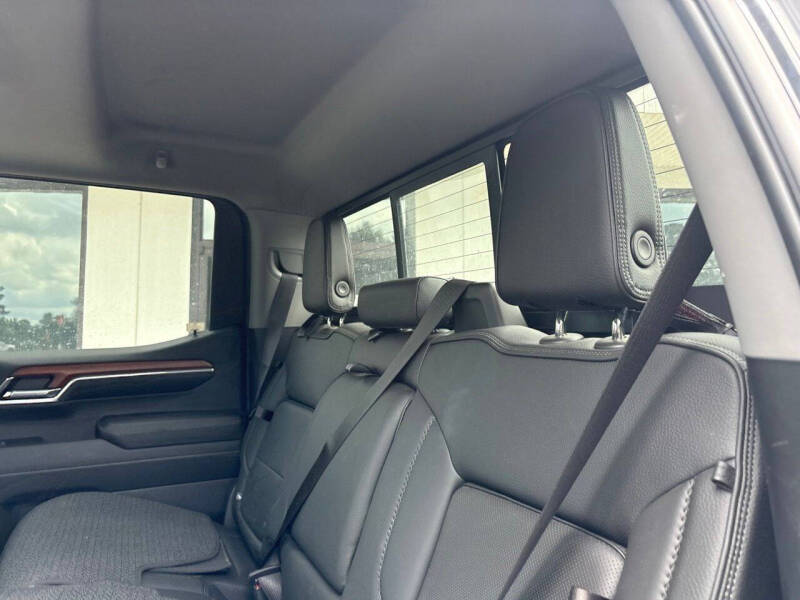 2023 GMC Sierra 1500