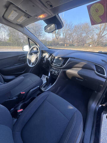 2019 Chevrolet Trax LS