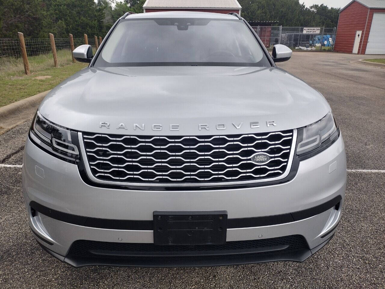 2019 Land Rover Range Rover Velar for sale at T.D.D.S.Auto in Cedar Park, TX