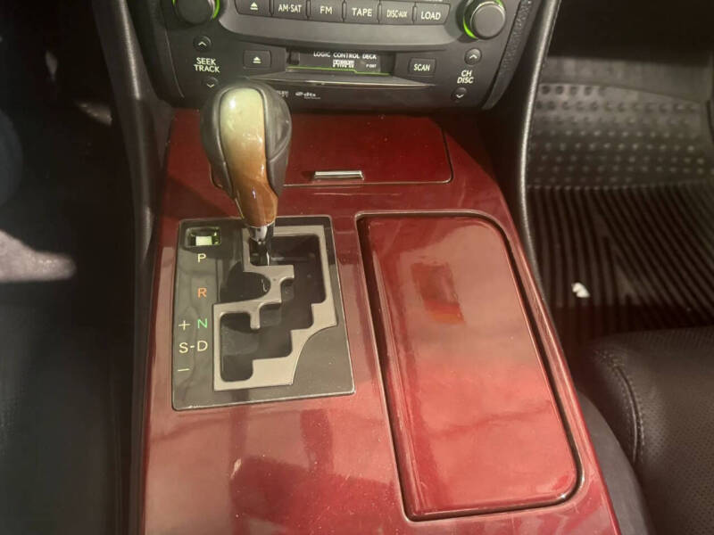2007 Lexus GS 450h