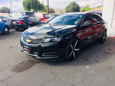 2014 Chevrolet Impala for sale at Auto Max of Ventura in Ventura CA