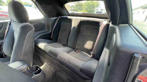 2004 Chrysler Sebring LXi