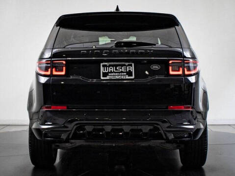 2023 Land Rover Discovery Sport P250 SE R-Dynamic