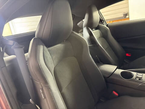 2025 Nissan Z Performance