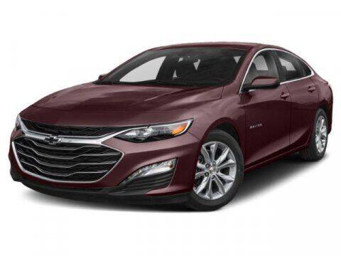 2020 Chevrolet Malibu for sale at Gary Uftring's Used Car Outlet in Washington IL