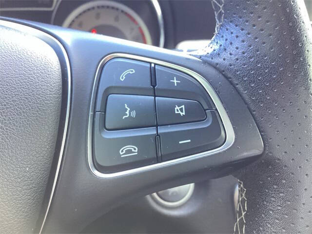 2016 Mercedes-Benz GLA GLA 250 4MATIC