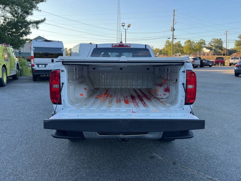 2018 Chevrolet Colorado Work Truck photo 31