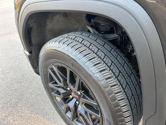 2023 GMC Sierra 1500