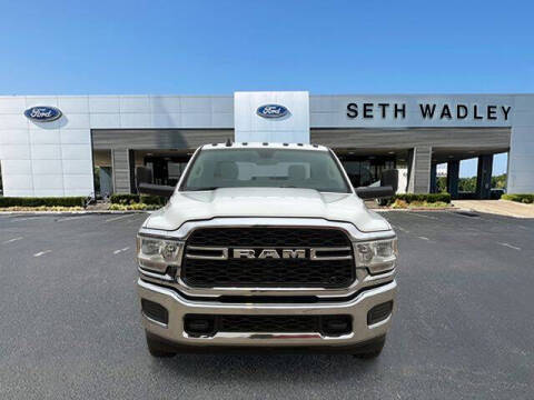 2020 RAM 3500 Tradesman