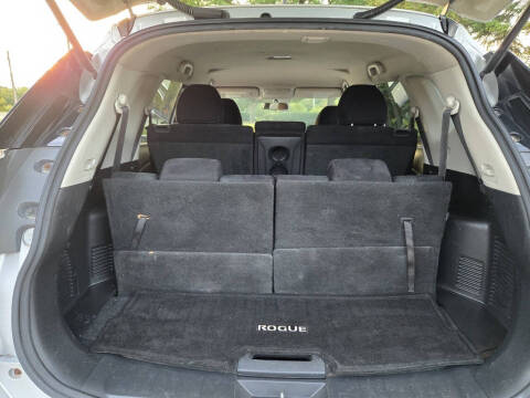 2014 Nissan Rogue SV