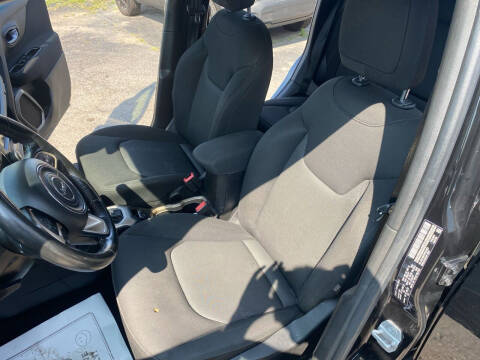 2015 Jeep Renegade Latitude