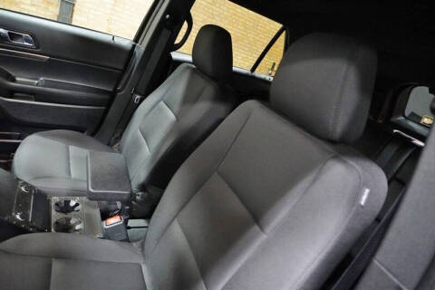2017 Ford Explorer Police Interceptor Utility