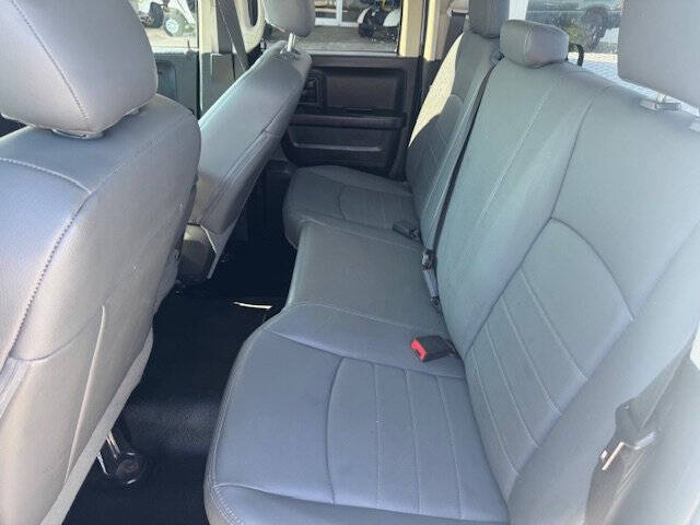 2017 RAM 1500 Tradesman