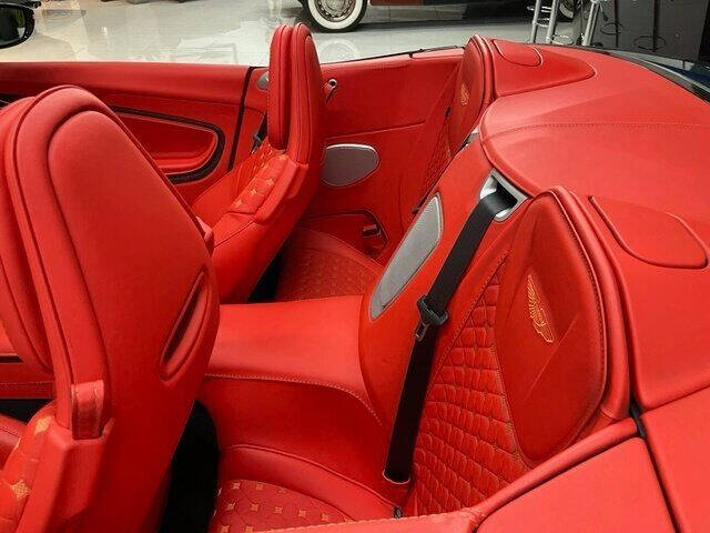 2019 Aston Martin DB9